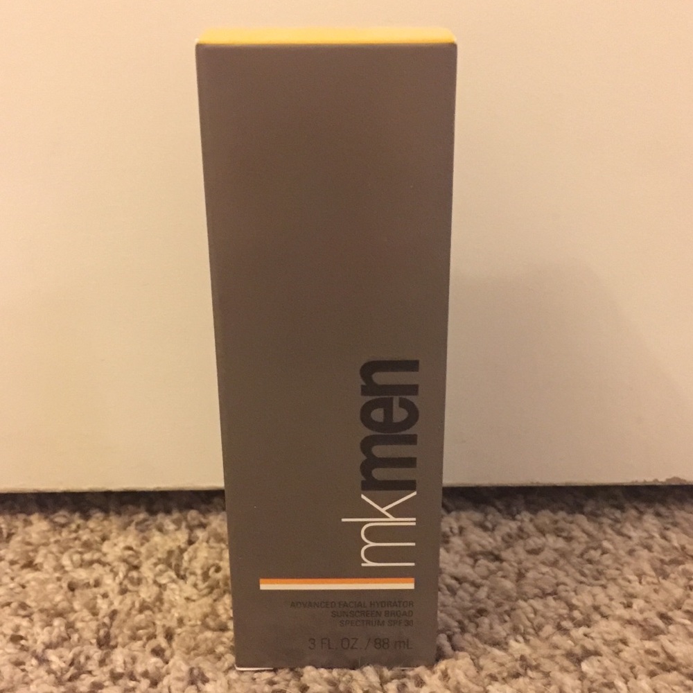 Mary Kay MKMen facial hydrate